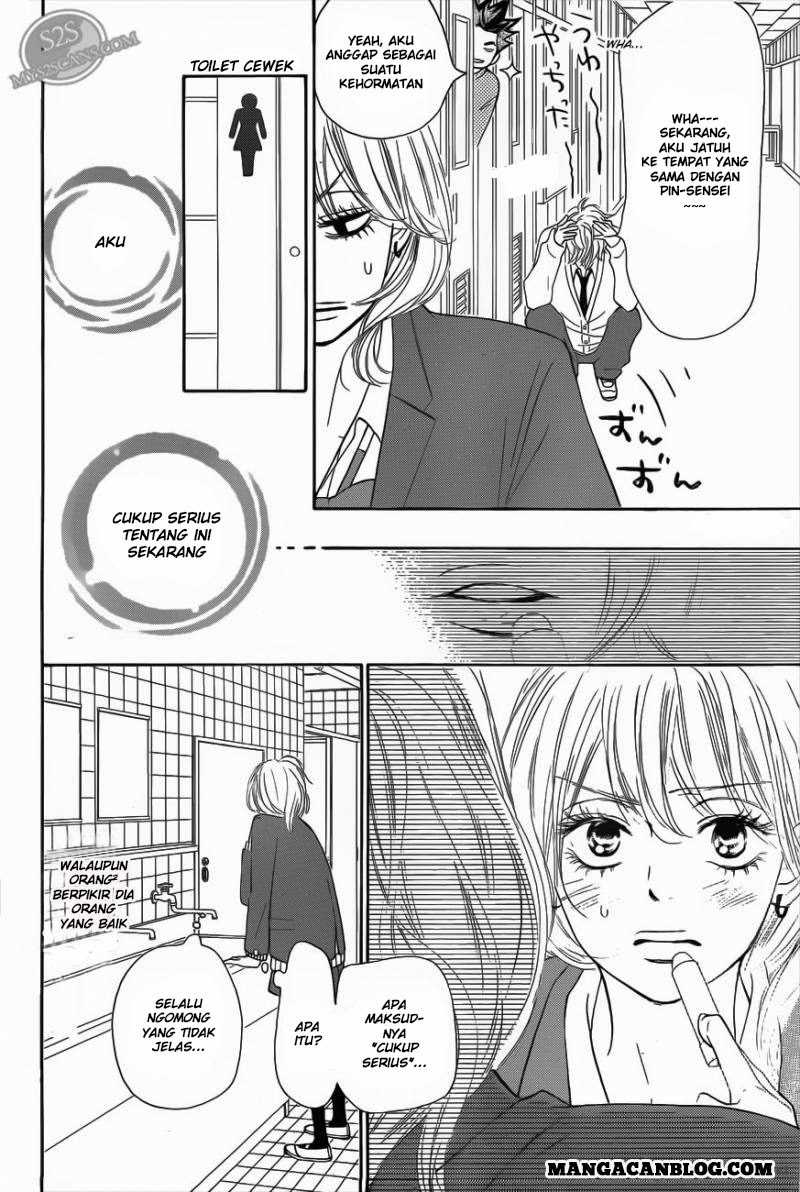 Kimi ni Todoke chapter 65
